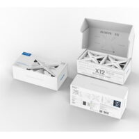 Alseye Xtreme X12 Kit Adjustable RGB 3 PCS With Remote Control Price in Pakistan ZahComputers 05