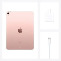 Apple 10.9 iPad Air 4th Gen 64GB Wi Fi Rose Gold Price in Pakistan ZahComputers 07
