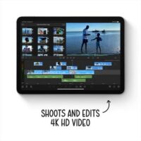 Apple 10.9 iPad Air 4th Gen Wi Fi Only Sky Blue Price in Pakistan ZahComputers 03