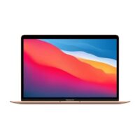 Apple 13.3 MacBook Air 8GB 512GB M1 Chip with Retina Display Late 2020 Gold Price in Pakistan ZahComputers