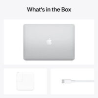 Apple 13.3 MacBook Air M1 Chip with Retina Display Late 2020 Silver Price in Pakistan ZahComputers 05