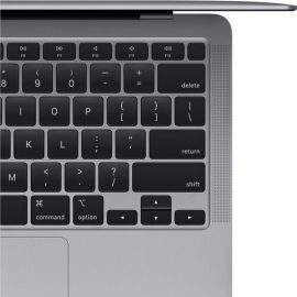 Apple 13.3 MacBook Air M1 Chip with Retina Display Late 2020 Space Gray Price in Pakistan ZahComputers 02 1