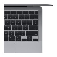 Apple 13.3 MacBook Air M1 Chip with Retina Display Late 2020 Space Gray Price in Pakistan ZahComputers 02