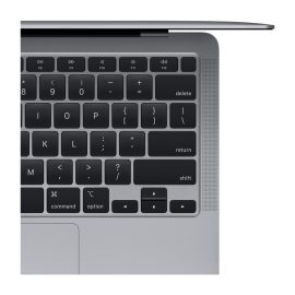 Apple 13.3 MacBook Air M1 Chip with Retina Display Late 2020 Space Gray Price in Pakistan ZahComputers 02