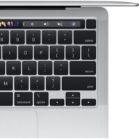 Apple 13.3 MacBook Pro 8GB 256GB M1 Chip with Retina Display Late 2020 Silver Price in Pakistan ZahComputers 02
