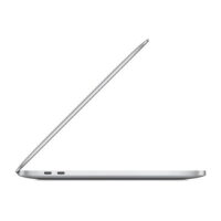 Apple 13.3 MacBook Pro 8GB 256GB M1 Chip with Retina Display Late 2020 Silver Price in Pakistan ZahComputers 03