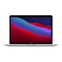 Apple 13.3 MacBook Pro 8GB 256GB M1 Chip with Retina Display Late 2020 Silver Price in Pakistan ZahComputers