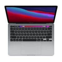Apple 13.3 MacBook Pro 8GB 256GB M1 Chip with Retina Display Late 2020 Space Gray Price in Pakistan ZahComputers 01