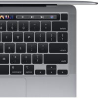 Apple 13.3 MacBook Pro 8GB 256GB M1 Chip with Retina Display Late 2020 Space Gray Price in Pakistan ZahComputers 02