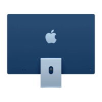 Apple 24 iMac with M1 Chip Mid 20214480 x 2520 Retina Display 8GB 256GB SSD 2 x Thunderbolt Blue Price in Pakistan ZahComputers 02