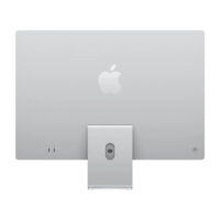 Apple 24 iMac with M1 Chip Mid 20214480 x 2520 Retina Display 8GB 256GB SSD 2 x Thunderbolt Silver Price in Pakistan ZahComputers 02