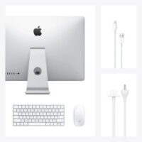 Apple 27 iMac with 5120 x 2880 IPS Retina 5K Display 3.1 GHz Intel Core i5 6 Core 10th Gen 8GB 256GB PCIe SSD Mid 2020 Price in Pakistan ZahComputers 04