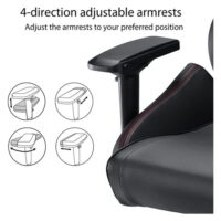 Asus ROG SL300C Chariot RGB gaming chair Price in Pakistan ZahComputers 03