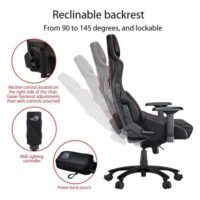 Asus ROG SL300C Chariot RGB gaming chair Price in Pakistan ZahComputers 04