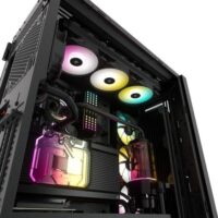 CORSAIR 7000D Airflow Full Tower ATX PC Case Black Price in Pakistan ZahComputers 08