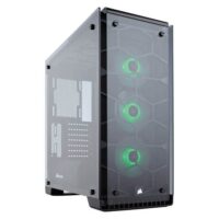 CORSAIR Crystal Series 570X RGB ATX Mid Tower Case Price in Pakistan ZahComputers 01