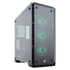 CORSAIR Crystal Series 570X RGB ATX Mid Tower Case Price in Pakistan ZahComputers 01