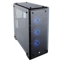 CORSAIR Crystal Series 570X RGB ATX Mid Tower Case Price in Pakistan ZahComputers 02
