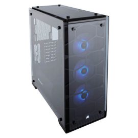 CORSAIR Crystal Series 570X RGB ATX Mid Tower Case Price in Pakistan ZahComputers 02