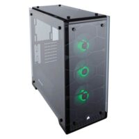 CORSAIR Crystal Series 570X RGB ATX Mid Tower Case Price in Pakistan ZahComputers 03