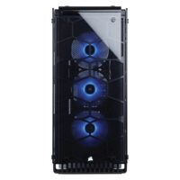 CORSAIR Crystal Series 570X RGB ATX Mid Tower Case Price in Pakistan ZahComputers 04