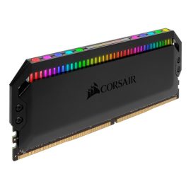 CORSAIR DOMINATOR® PLATINUM RGB 16GB 2 x 8GB DDR4 DRAM 3200MHz C16 Memory Kit – Black Price in Pakistan ZahComputers 05