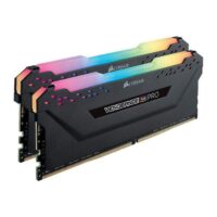 CORSAIR Vengeance RGB Pro AMD Ryzen Ready 16GB 2 x 8GB 288 Pin DDR4 4000 PC4 32000 AMD Optimized Desktop Memory Price in Pakistan ZahComputers 01