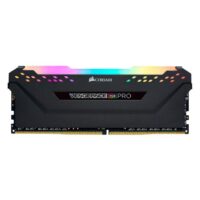 CORSAIR Vengeance RGB Pro AMD Ryzen Ready 16GB 2 x 8GB 288 Pin DDR4 4000 PC4 32000 AMD Optimized Desktop Memory Price in Pakistan ZahComputers 03