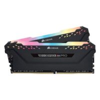 CORSAIR Vengeance RGB Pro AMD Ryzen Ready 16GB 2 x 8GB 288 Pin DDR4 4000 PC4 32000 AMD Optimized Desktop Memory Price in Pakistan ZahComputers