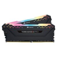 CORSAIR Vengeance RGB Pro AMD Ryzen Ready 32GB 2 x 16GB 288 Pin DDR4 3600 PC4 28800 AMD Optimized Desktop Memory Price in Pakistan ZahComputers