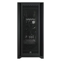 Corsair 5000D Airflow Tempered Glass Mid Tower ATX PC Case Black Price in Pakistan Zahcomputers 01
