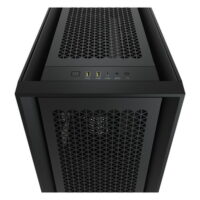 Corsair 5000D Airflow Tempered Glass Mid Tower ATX PC Case Black Price in Pakistan Zahcomputers 02