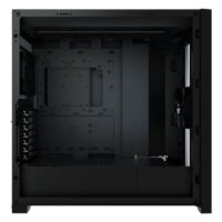 Corsair 5000D Airflow Tempered Glass Mid Tower ATX PC Case Black Price in Pakistan Zahcomputers 03