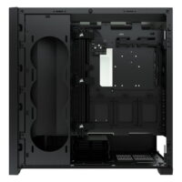 Corsair 5000D Airflow Tempered Glass Mid Tower ATX PC Case Black Price in Pakistan Zahcomputers 04