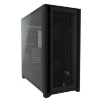 Corsair 5000D Airflow Tempered Glass Mid Tower ATX PC Case Black Price in Pakistan Zahcomputers