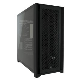 Corsair 5000D Airflow Tempered Glass Mid Tower ATX PC Case Black Price in Pakistan Zahcomputers