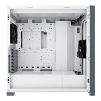 Corsair 5000D Airflow Tempered Glass Mid Tower ATX PC Case White Price in Pakistan Zahcomputers 04