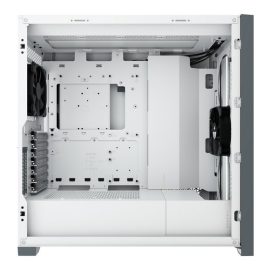 Corsair 5000D Airflow Tempered Glass Mid Tower ATX PC Case White Price in Pakistan Zahcomputers 04