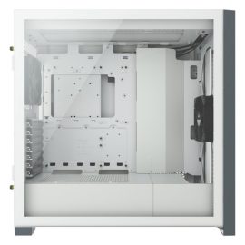 Corsair 5000D Airflow Tempered Glass Mid Tower ATX PC Case White Price in Pakistan Zahcomputers 05