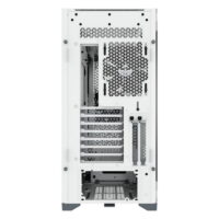 Corsair 5000D Airflow Tempered Glass Mid Tower ATX PC Case White Price in Pakistan Zahcomputers 06