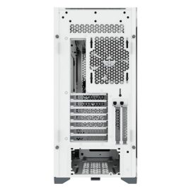 Corsair 5000D Airflow Tempered Glass Mid Tower ATX PC Case White Price in Pakistan Zahcomputers 06