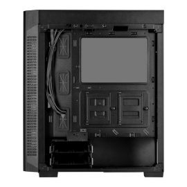 Corsair Carbide Series 110R Black Steel Plastic Tempered Glass ATX Mid Tower Computer Case Price in Pakistan ZahComputers 02