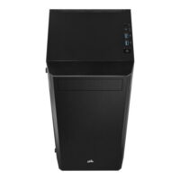 Corsair Carbide Series 110R Black Steel Plastic Tempered Glass ATX Mid Tower Computer Case Price in Pakistan ZahComputers 03