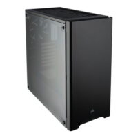 Corsair Carbide Series 275R Tempered Glass Mid Tower Gaming Case Black Price in Pakistan ZahComputers 01