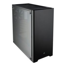 Corsair Carbide Series 275R Tempered Glass Mid Tower Gaming Case Black Price in Pakistan ZahComputers 01