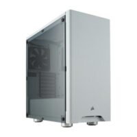 Corsair Carbide Series 275R Tempered Glass Mid Tower Gaming Case White Price in Pakistan ZahComputers