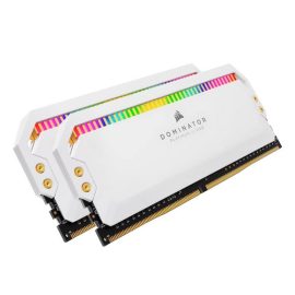 Corsair DOMINATOR® PLATINUM RGB White Price in Pakistan ZahComputers