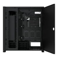 Corsair iCUE 7000X RGB Tempered Glass Full Tower ATX PC Case Black Price in Pakistan ZahComputers 03
