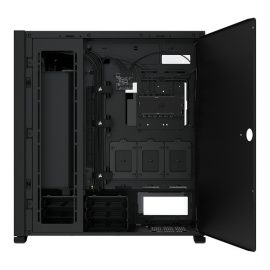 Corsair iCUE 7000X RGB Tempered Glass Full Tower ATX PC Case Black Price in Pakistan ZahComputers 03
