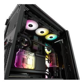 Corsair iCUE 7000X RGB Tempered Glass Full Tower ATX PC Case Black Price in Pakistan ZahComputers 06